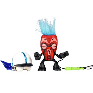 Foto 1 | Figura De Acción Mezco Toyz Tikimon: Kali 15 Cm Con Accesorios - Venta Internacional.