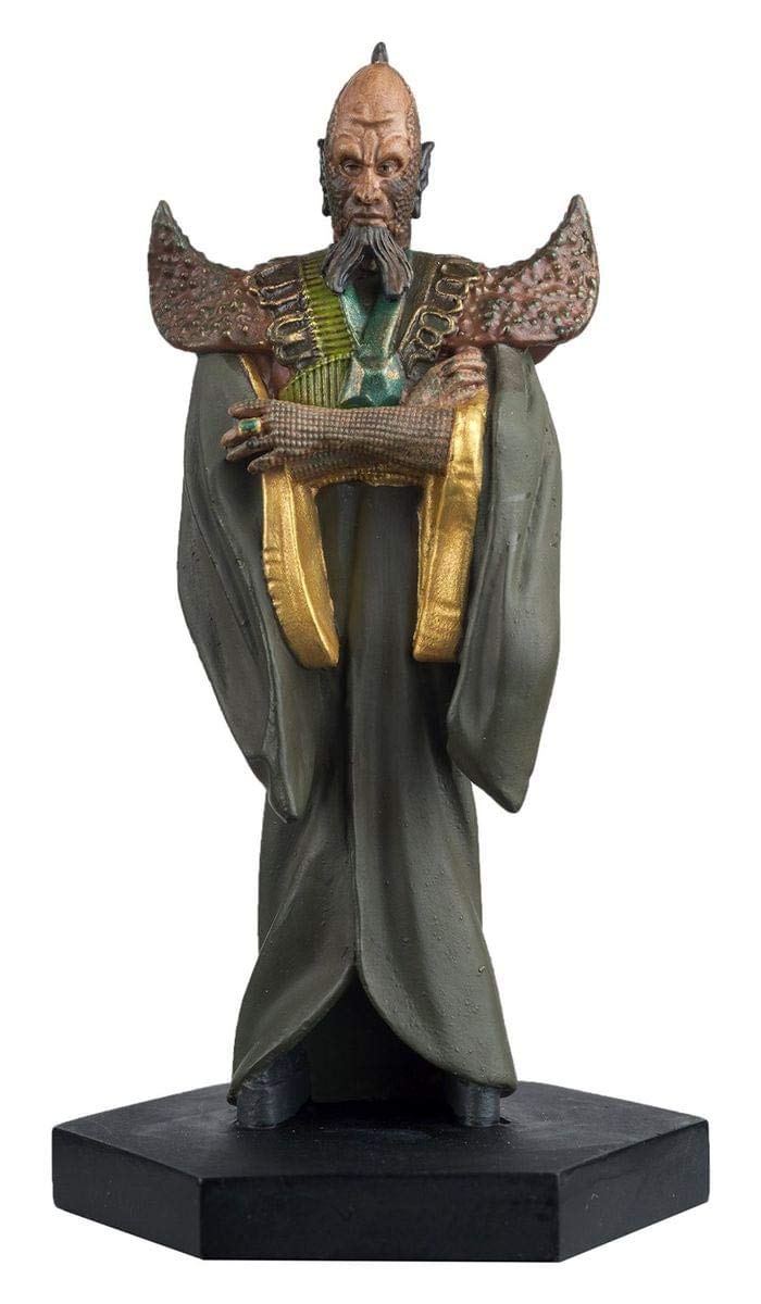 Foto 1 | Figura De Colección Underground Toys Doctor Who Draconian 4 - Venta Internacional.