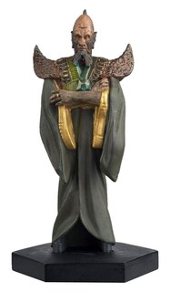 Foto 2 | Figura De Colección Underground Toys Doctor Who Draconian 4 - Venta Internacional.