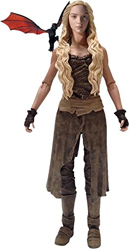 Foto 4 pulgar | Figura De Acción Funko Legacy Game Of Thrones Daenerys Targaryen - Venta Internacional.