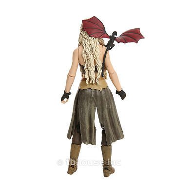 Foto 5 pulgar | Figura De Acción Funko Legacy Game Of Thrones Daenerys Targaryen - Venta Internacional.