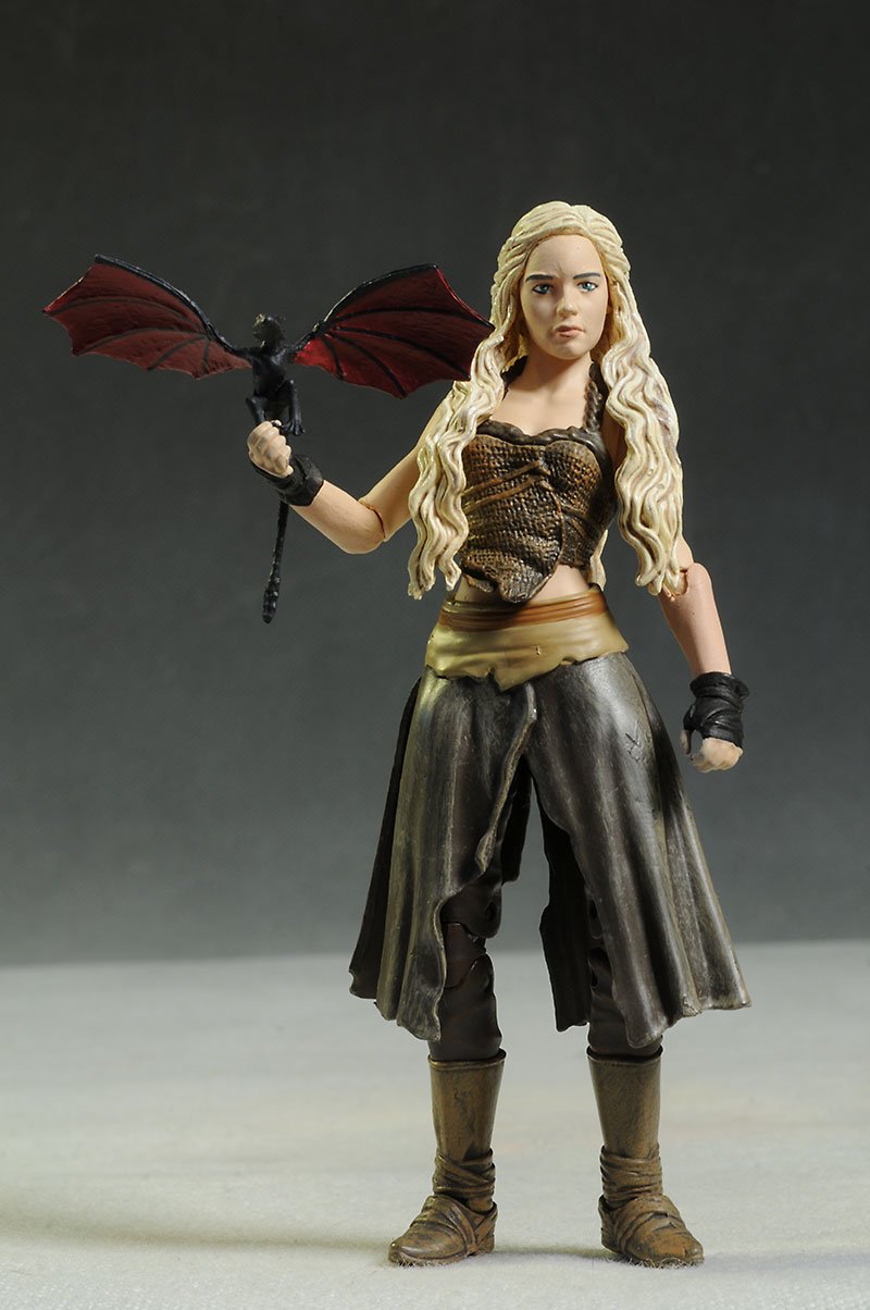 Foto 7 pulgar | Figura De Acción Funko Legacy Game Of Thrones Daenerys Targaryen - Venta Internacional.