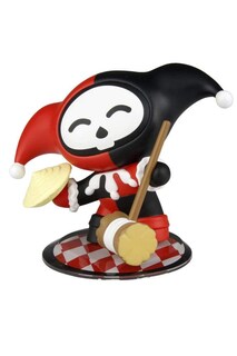 Foto 2 | Figura De Vinilo Toynk Skelanimals Dc Heroes 10cm Harley Quinn - Venta Internacional.