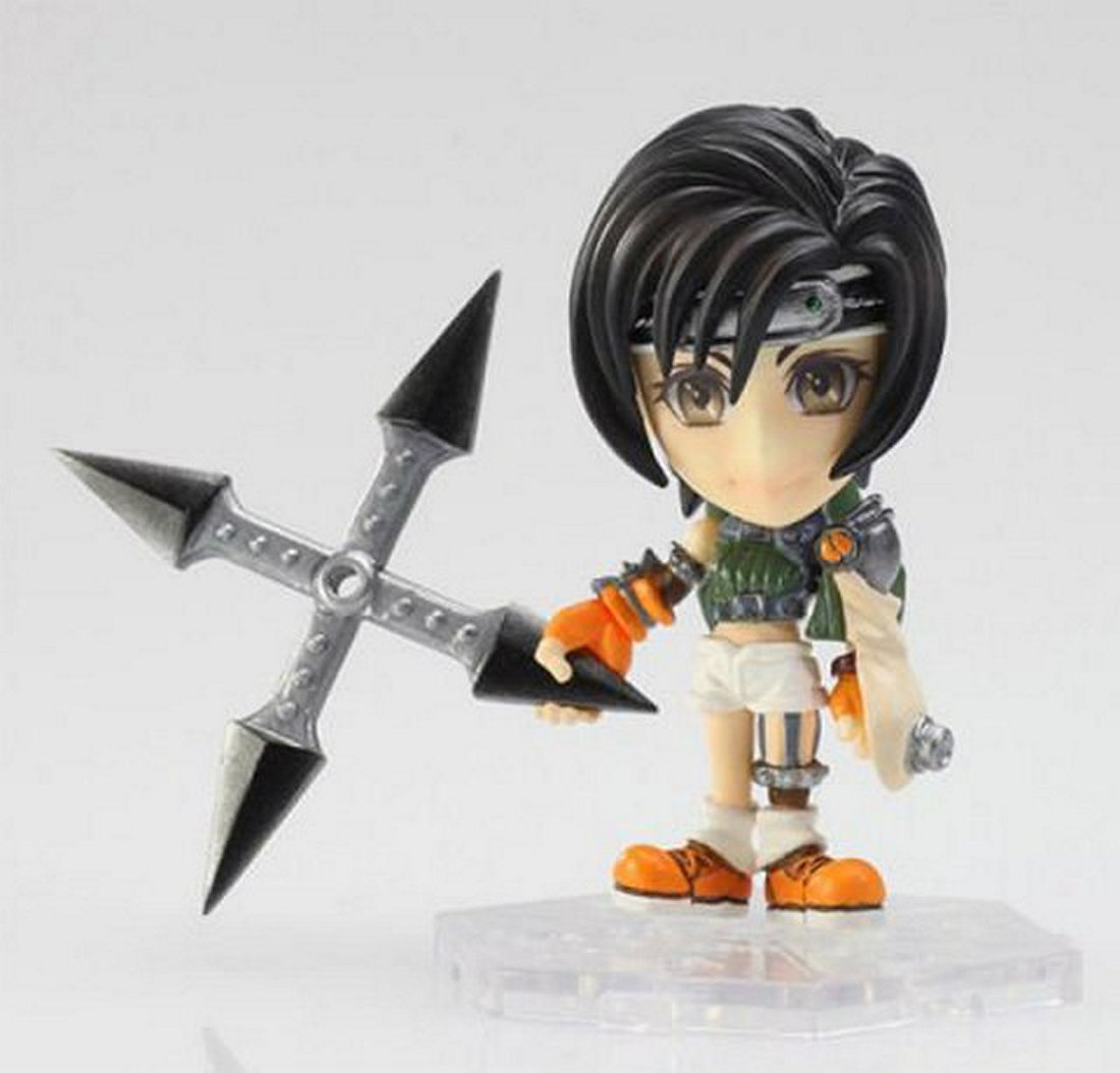 Foto 2 pulgar | Figura De Acción Square Enix Yuffie Final Fantasy Vii Trading Arts Kai - Venta Internacional.