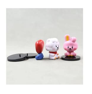 Foto 4 | Figuras Bt21 Belug 7 Piezas