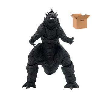 Foto 1 | Monster Godzilla Lab.g 2019 Figura Negro