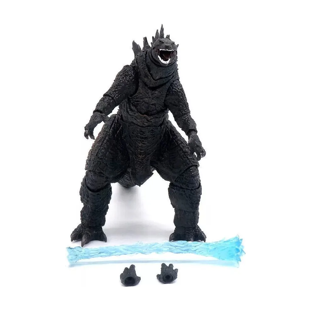 Foto 2 | Monster Godzilla  Lab.g 2019 Figura Negro