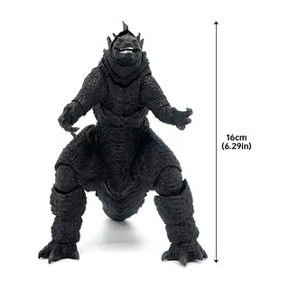 Foto 3 | Monster Godzilla Lab.g 2019 Figura Negro