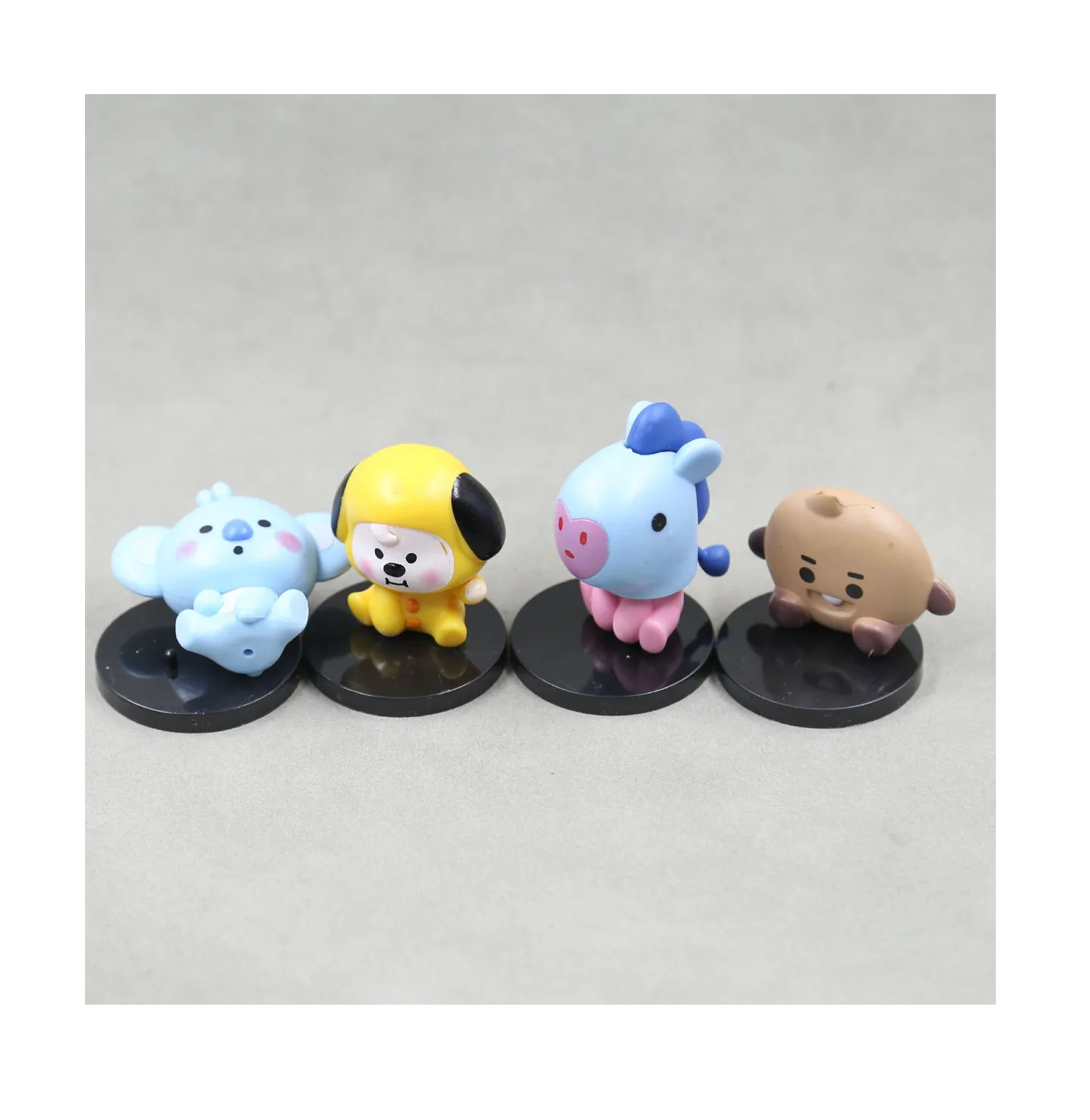 Foto 4 pulgar | Figura de Juguete 7 Piezas