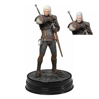 Foto 1 | Figura Dark Horse Deluxe The Witcher 3 Geralt Heart Of Stone - Venta Internacional.