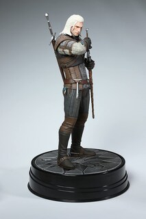 Foto 3 | Figura Dark Horse Deluxe The Witcher 3 Geralt Heart Of Stone - Venta Internacional.
