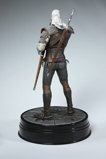 Foto 4 | Figura Dark Horse Deluxe The Witcher 3 Geralt Heart Of Stone - Venta Internacional.