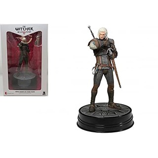 Foto 5 | Figura Dark Horse Deluxe The Witcher 3 Geralt Heart Of Stone - Venta Internacional.