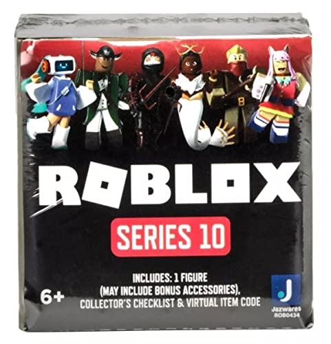 Foto 1 | Figura Misteriosa Toy Roblox Action Collection Series 10 - Venta Internacional.
