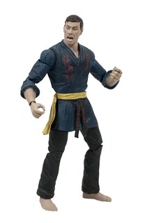 Foto 2 | Figura De Acción Diamond Select Toys Jean-claude Van Damme - Venta Internacional.