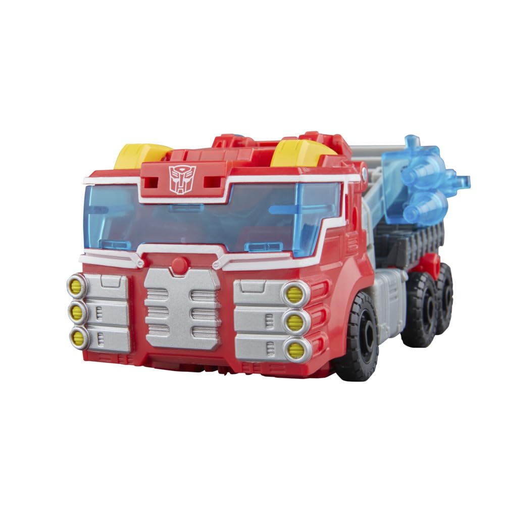 Foto 3 pulgar | Figura De Acción Transformers Age Of The Primes Voyager Heatwave - Venta Internacional.
