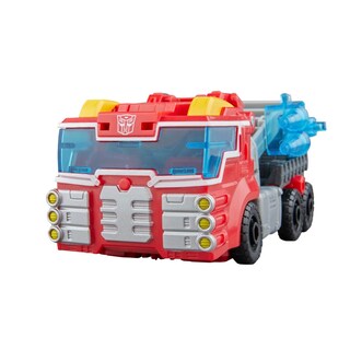 Foto 2 | Figura De Acción Transformers Age Of The Primes Voyager Heatwave - Venta Internacional.