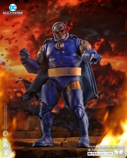 Foto 2 | Figura De Acción Mcfarlane Toys Dc Multiverse Darkseid 18 Cm - Venta Internacional.