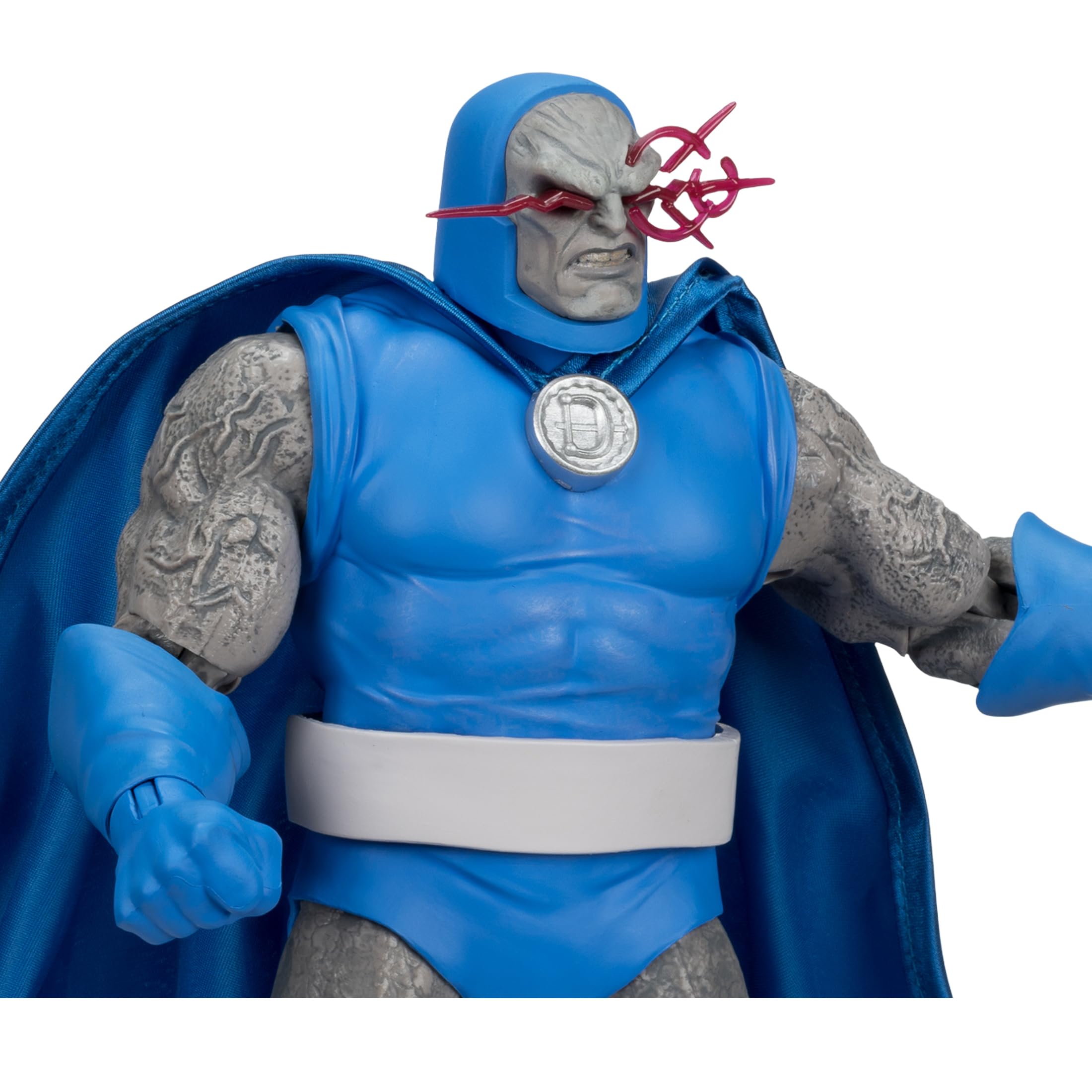 Foto 4 pulgar | Figura De Acción Mcfarlane Toys Dc Multiverse Darkseid 18 Cm - Venta Internacional.