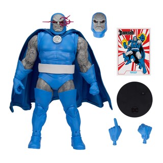 Foto 4 | Figura De Acción Mcfarlane Toys Dc Multiverse Darkseid 18 Cm - Venta Internacional.