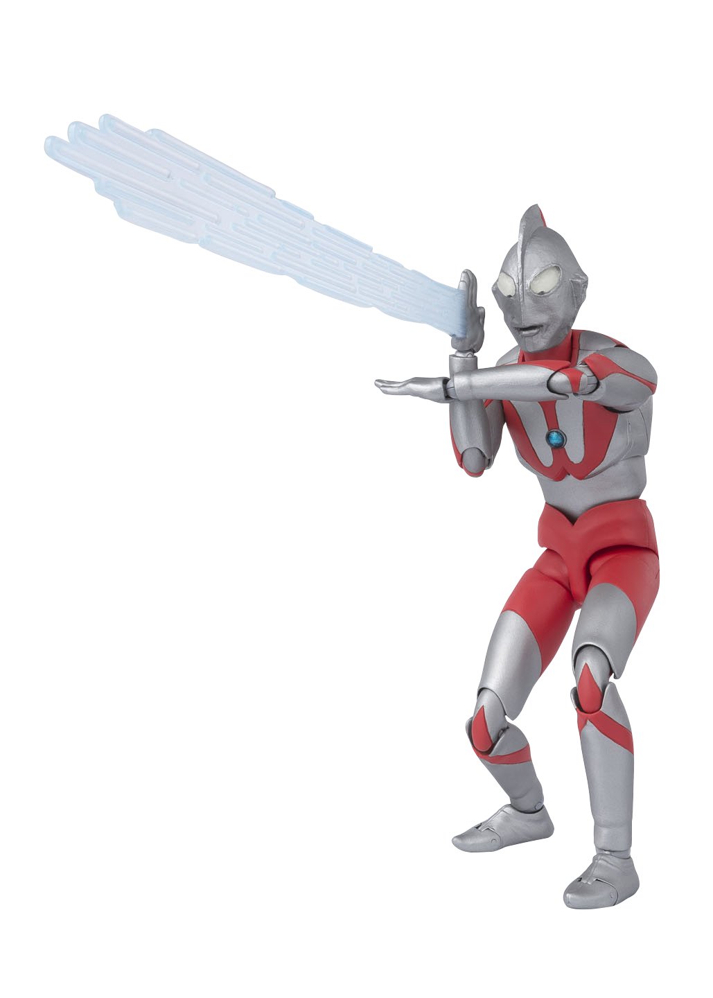 Foto 2 pulgar | Figura De Acción Tamashii Nations Ultraman Tipo A De 15 Cm - Venta Internacional.