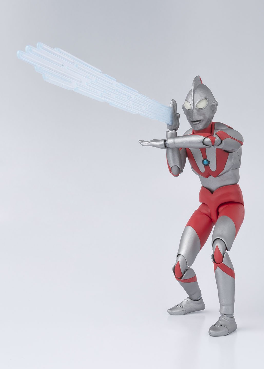 Foto 3 pulgar | Figura De Acción Tamashii Nations Ultraman Tipo A De 15 Cm - Venta Internacional.