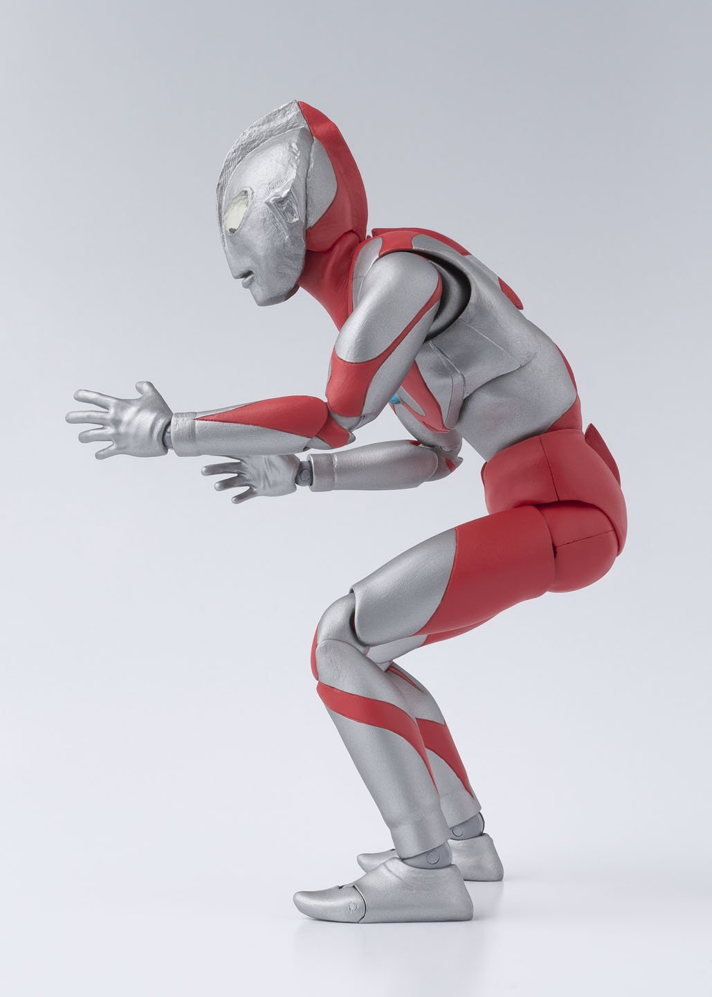 Foto 4 pulgar | Figura De Acción Tamashii Nations Ultraman Tipo A De 15 Cm - Venta Internacional.