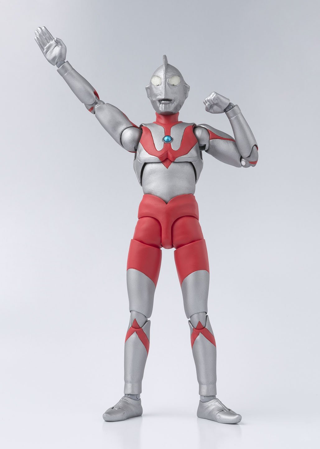 Foto 5 pulgar | Figura De Acción Tamashii Nations Ultraman Tipo A De 15 Cm - Venta Internacional.