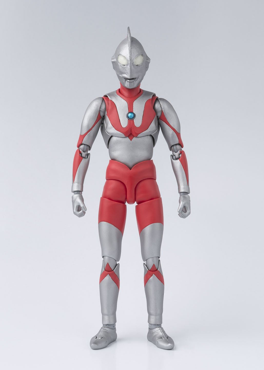 Foto 6 pulgar | Figura De Acción Tamashii Nations Ultraman Tipo A De 15 Cm - Venta Internacional.