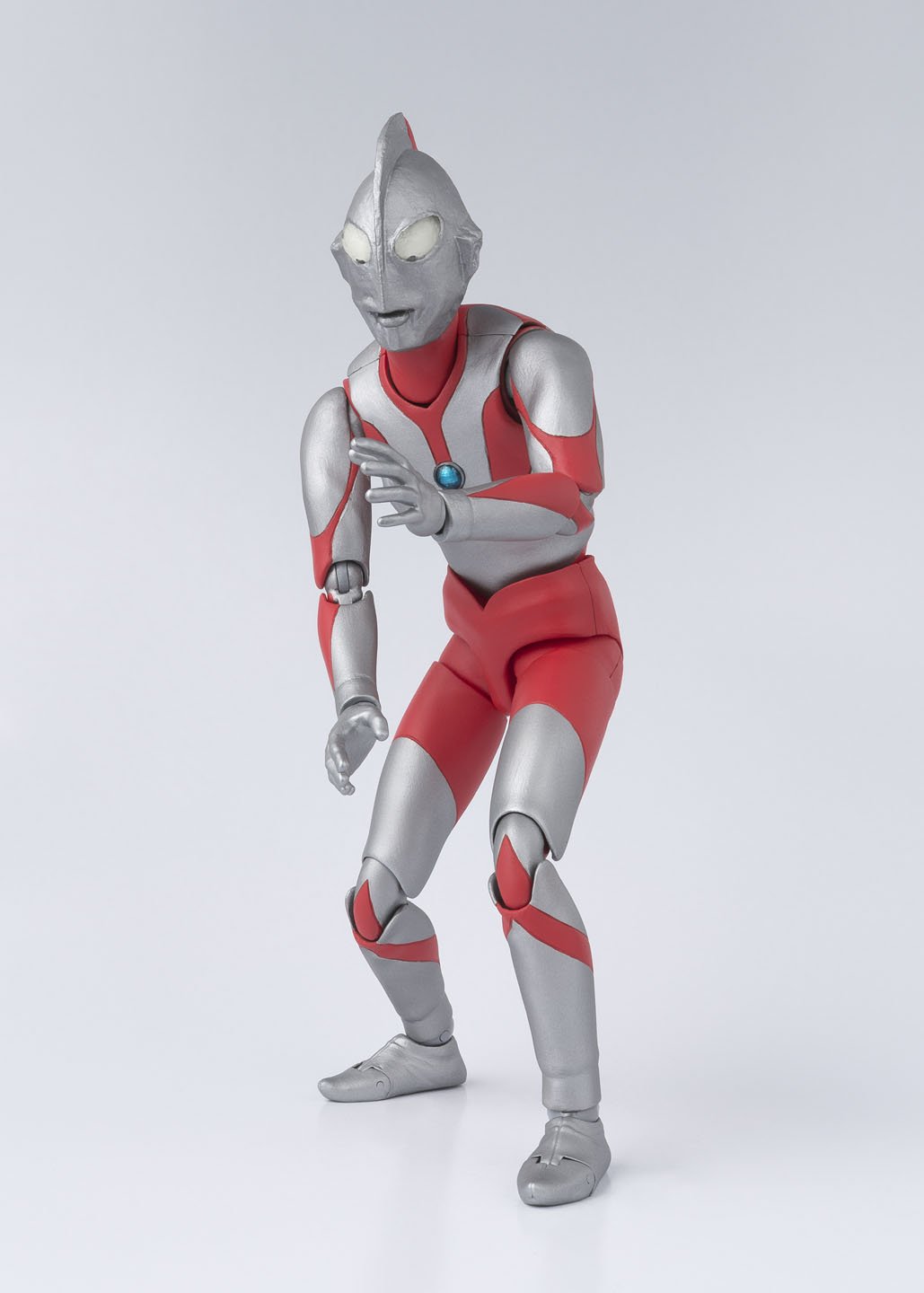Foto 8 pulgar | Figura De Acción Tamashii Nations Ultraman Tipo A De 15 Cm - Venta Internacional.