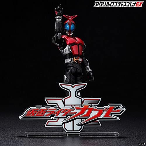 Foto 7 pulgar | Expositor Acrílico Con El Logotipo De Bandai Toys Kamen Rider Kabuto - Venta Internacional.