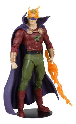 Foto 4 pulgar | Mcfarlane Figura 7 Dread Lantern (dark Metal) (gold Label)