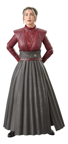 Foto 3 pulgar | Star Wars Ahsoka Morgan Elsbeth The Black Series 14cm Hasbro