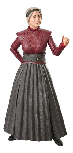 Foto 4 pulgar | Star Wars Ahsoka Morgan Elsbeth The Black Series 14cm Hasbro