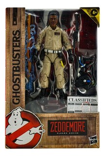 Foto 1 | Ghostbusters Viejo Zeddemore Plasma Series 15 Cm Hasbro