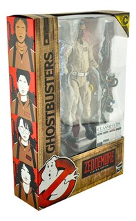 Foto 2 | Ghostbusters Viejo Zeddemore Plasma Series 15 Cm Hasbro