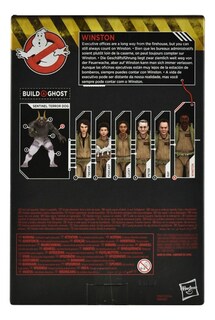 Foto 3 | Ghostbusters Viejo Zeddemore Plasma Series 15 Cm Hasbro