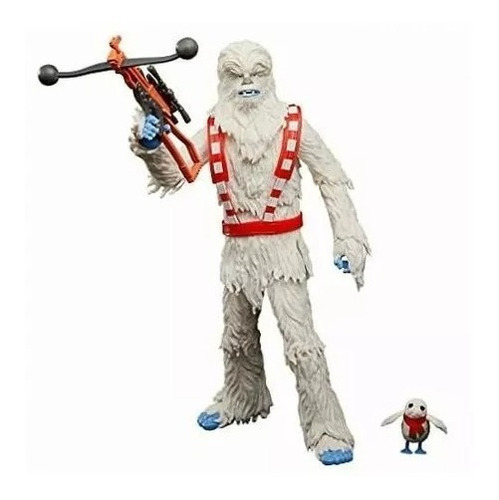 Foto 2 pulgar | Star Wars The Black Series Wookiee (edición Holiday)