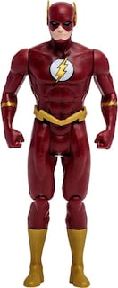 Foto 2 | Dc The Flash Super Powers Figura Articulada 12cm Mcfarlane