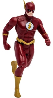 Foto 3 | Dc The Flash Super Powers Figura Articulada 12cm Mcfarlane