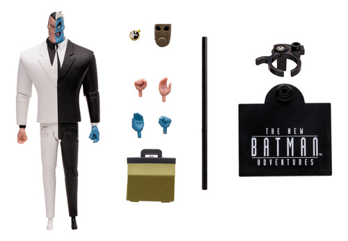 Foto 3 pulgar | Dc Direct The New Batman Adventures Two Face Mcfarlane