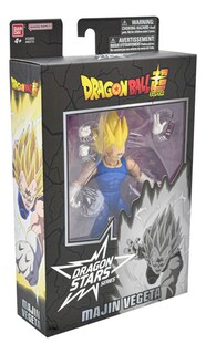Foto 2 | Dragon Ball Super Majin Vegeta Dragon Stars Bandai