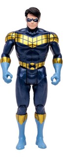 Foto 3 | Dc Nightwing Super Powers Figura Articulada 12cm Mcfarlane