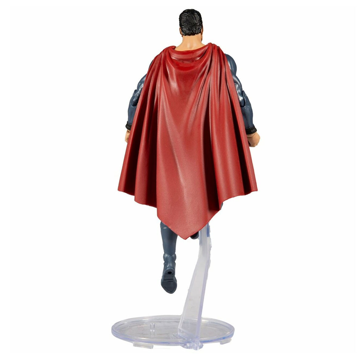 Foto 3 pulgar | Figura de Superman Mcfarlane Superman Red Son