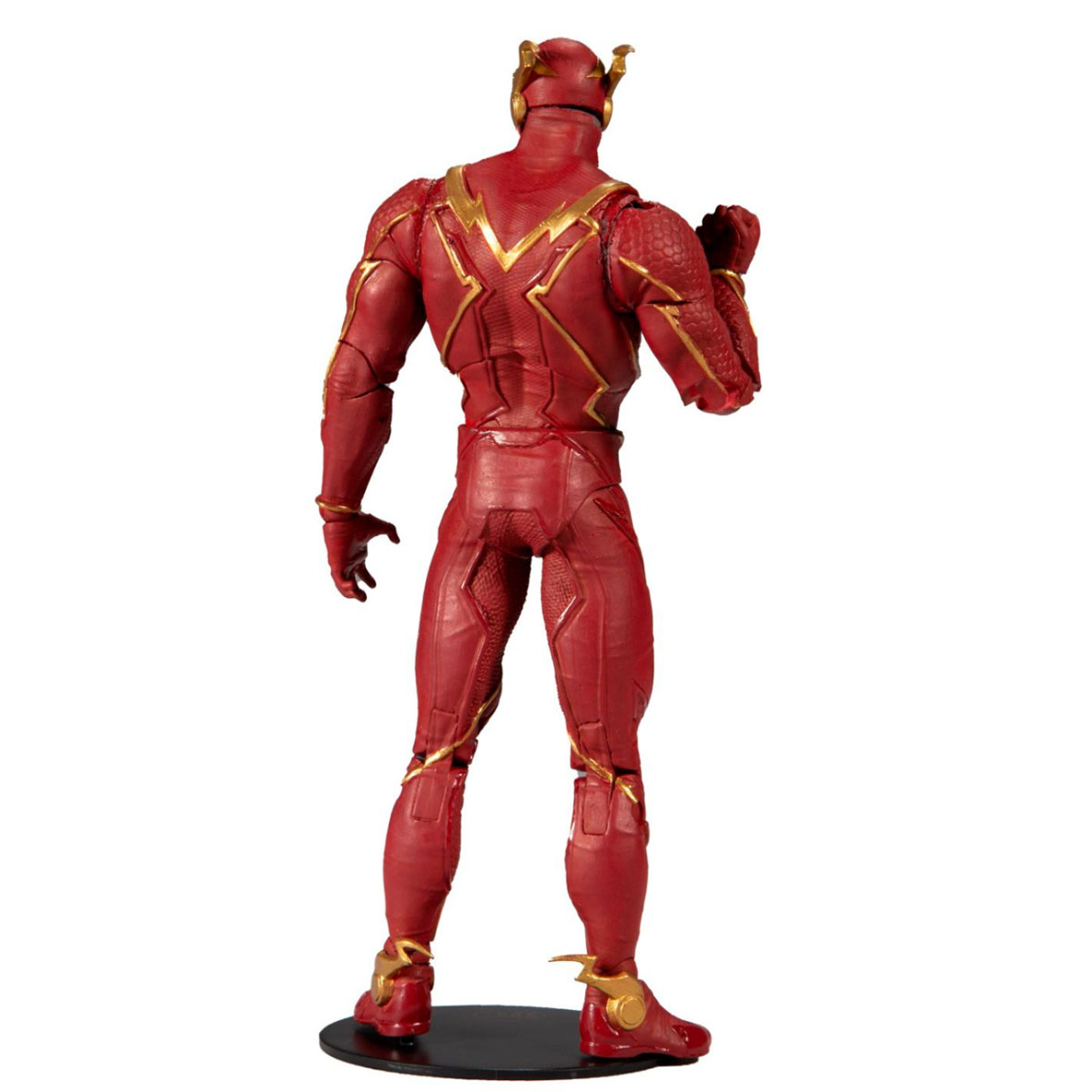 Foto 3 pulgar | Figura de Flash Mcfarlane Injustice 2 Flash