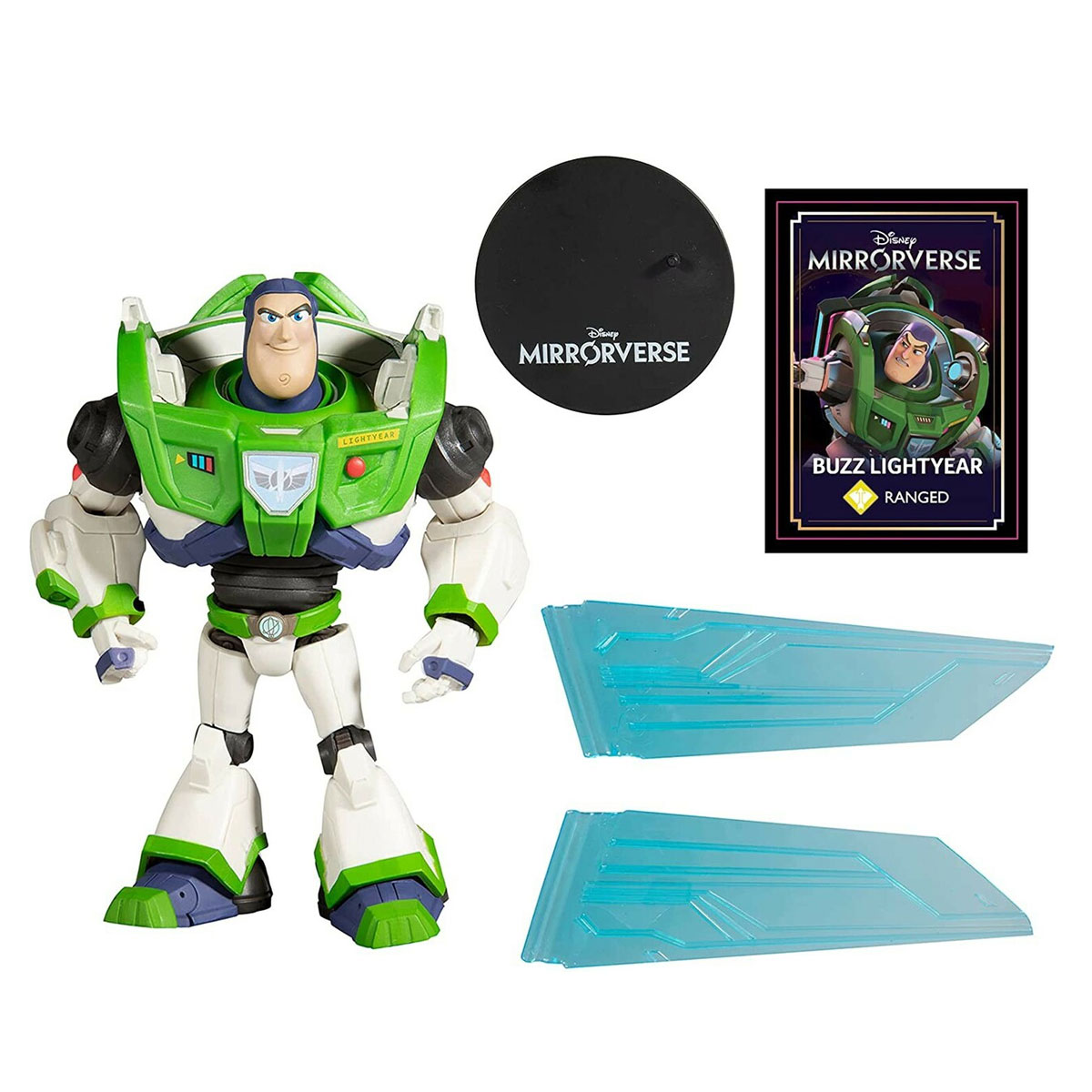 Foto 4 pulgar | Figura de Disney Mirrorverse McFarlane Toys Buzz Lightyear