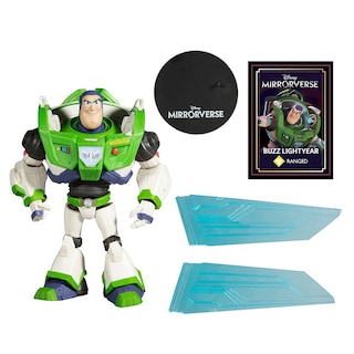 Foto 3 | Figura de Disney Mirrorverse McFarlane Toys Buzz Lightyear