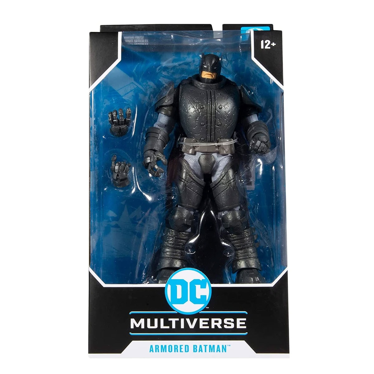 Figura De Batman Mcfarlane Batman Armored The Dark Night Returns |  