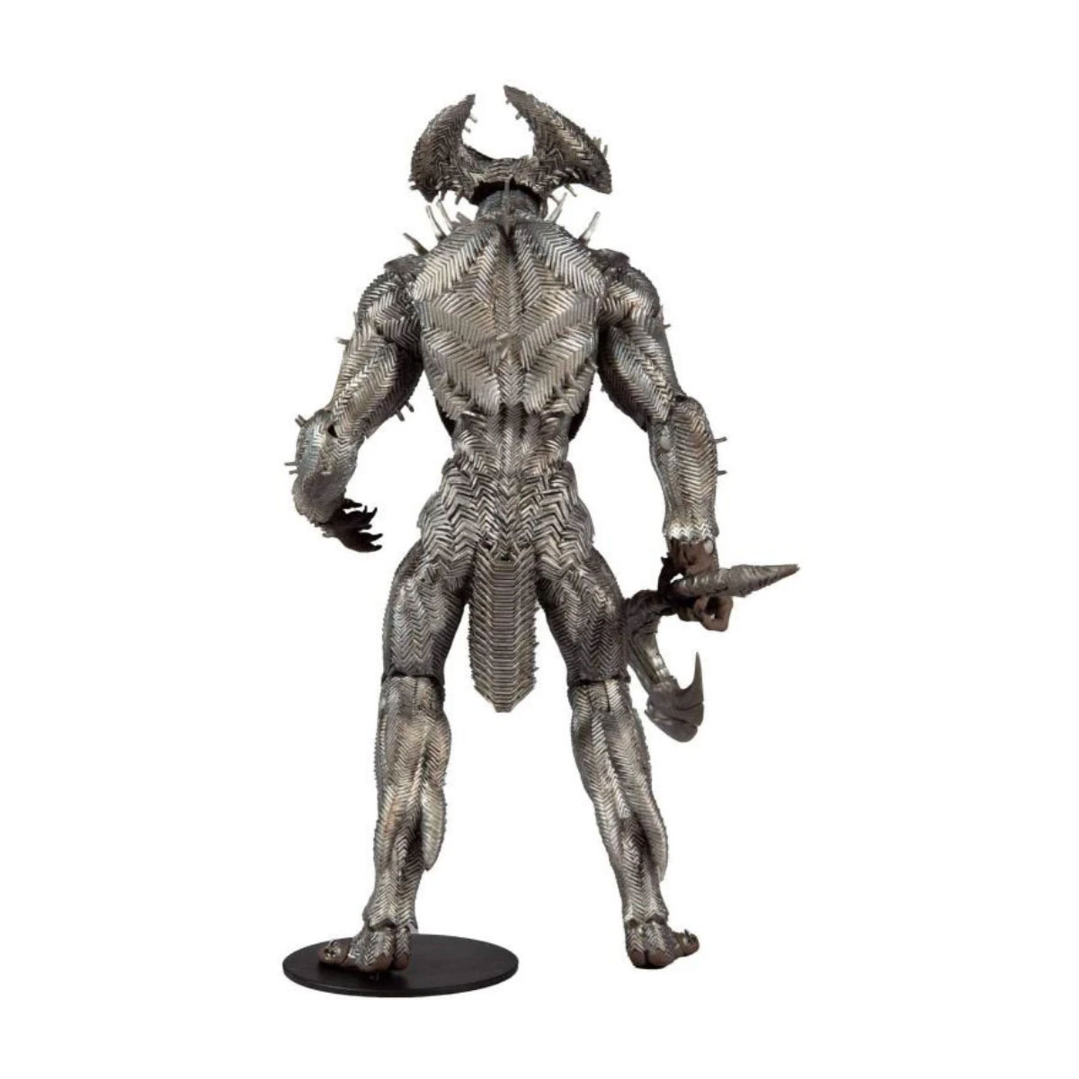 Foto 3 pulgar | Figura de Justice League Snyder Cut Mcfarlane Steppenwolf