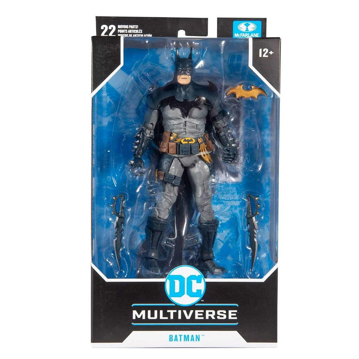 Foto 2 pulgar | Figura de Batman Mcfarlane By Todd Mcfarlane Batman